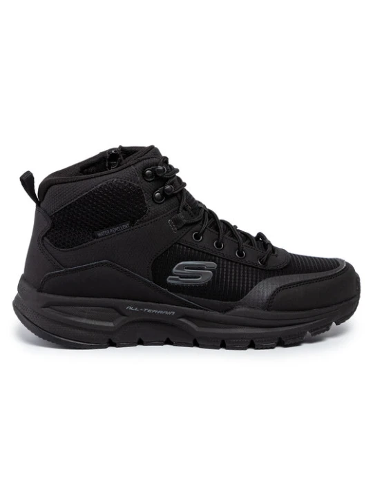 Zdjęcie produktu Skechers Trapery Woodrock 51705 / BBK Czarny