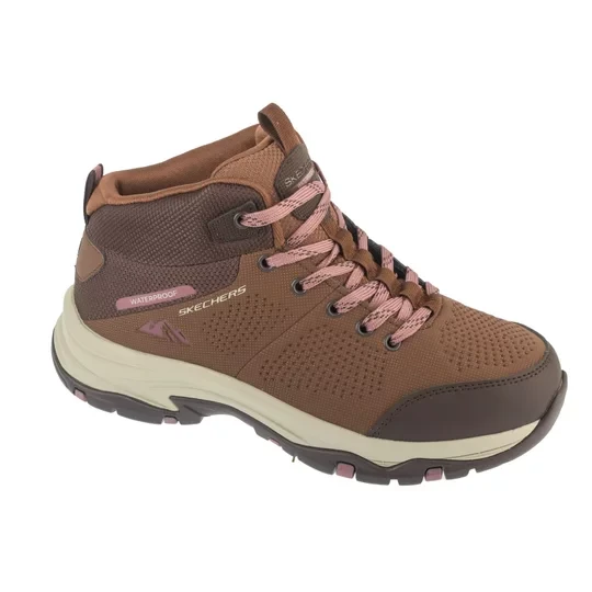 Zdjęcie produktu Skechers Trego - Trail Destination 180005-BRMT, Damskie, Brązowe, buty trekkingowe, syntetyk, rozmiar: 36