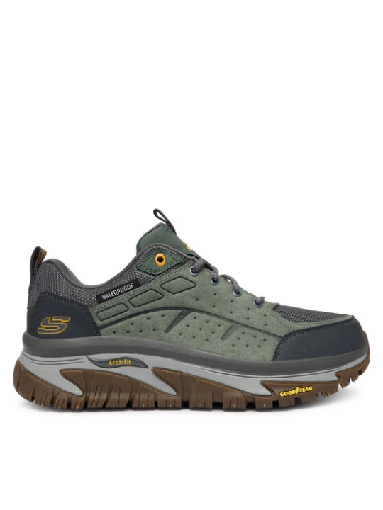 Zdjęcie produktu Skechers Trekkingi Arch Fit Road Walker 237688 GRN Khaki
