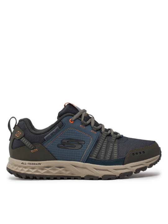 Zdjęcie produktu Skechers Trekkingi Escape Plan 51591 / NVOR Granatowy
