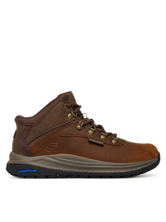 Zdjęcie produktu Skechers Trekkingi Meroe 205285 BRN Brązowy