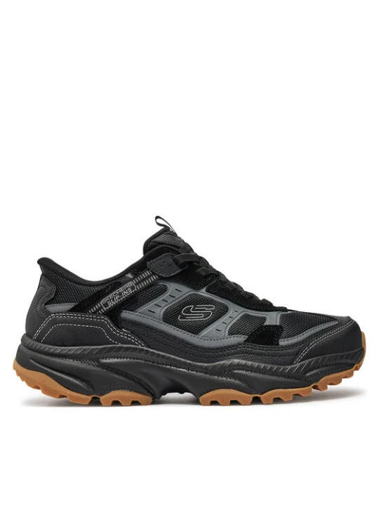Zdjęcie produktu Skechers Trekkingi Slip-ins Vigor AT 237744/BBK Czarny