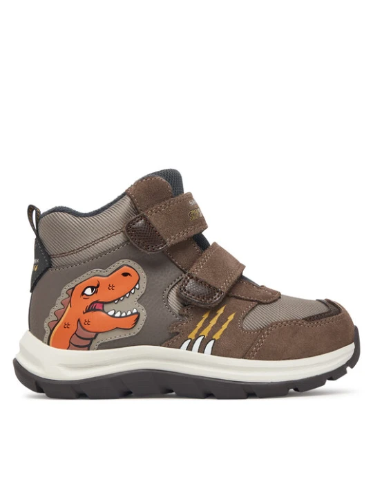 Zdjęcie produktu Skechers Trzewiki 406373L / TPE Brązowy