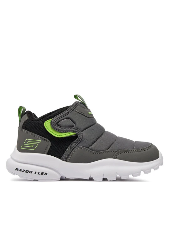Zdjęcie produktu Skechers Trzewiki Cool Break 403784L/CCBK Szary