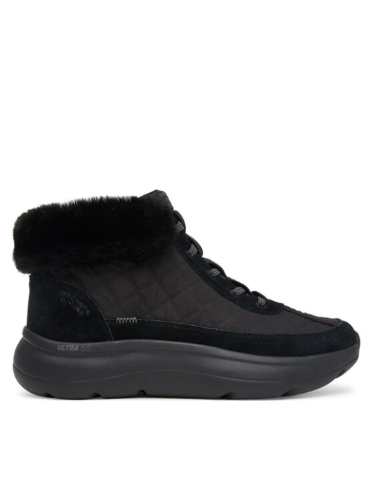 Zdjęcie produktu Skechers Trzewiki On-The-Go Encore - Cozy Fit Maisie 144844 / BBK Czarny
