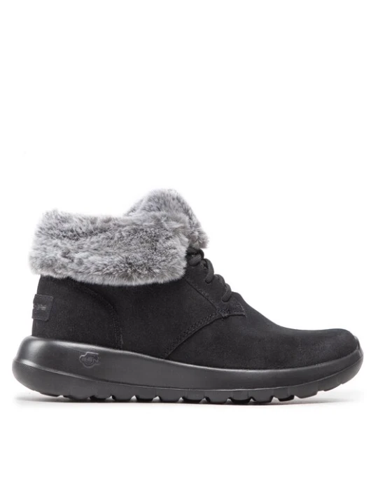 Zdjęcie produktu Skechers Trzewiki On The Go Joy 144042 / BKGY Czarny
