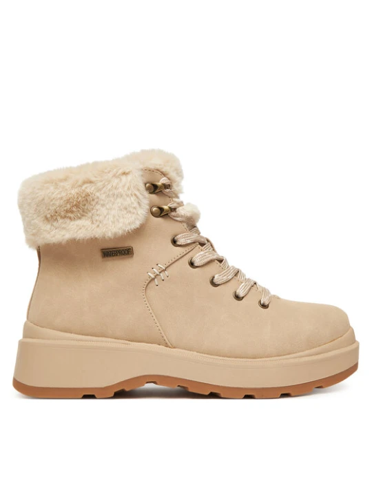 Zdjęcie produktu Skechers Trzewiki Park City 168087 / NAT Beżowy