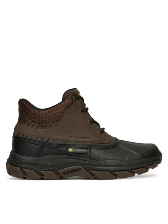 Zdjęcie produktu Skechers Trzewiki Respected - Swamper 256026 / CHBK Brązowy