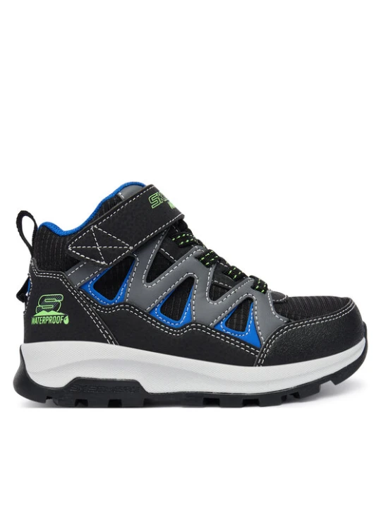 Zdjęcie produktu Skechers Trzewiki Storm Blazer 406377L BKBL Czarny