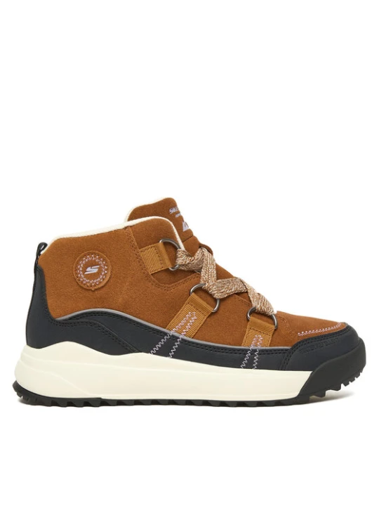 Zdjęcie produktu Skechers Trzewiki Yana 180320 / WTBK Brązowy