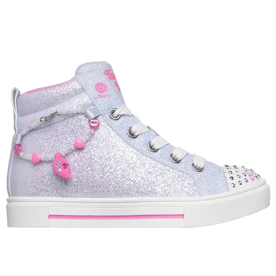 Zdjęcie produktu Skechers Twinkle Toes: Twinkle Sparks - Forever Bestie - Niebieskofioletowy