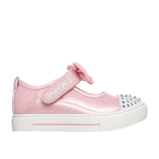 Zdjęcie produktu Skechers Twinkle Toes: Twinkle Sparks - Precious Jane - Jasny Rozowy
