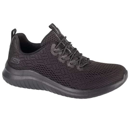 Zdjęcie produktu Skechers Ultra Flex 2.0 - Lite-Groove 13350-BBK, Damskie, Czarne, buty sportowe, tkanina, rozmiar: 36