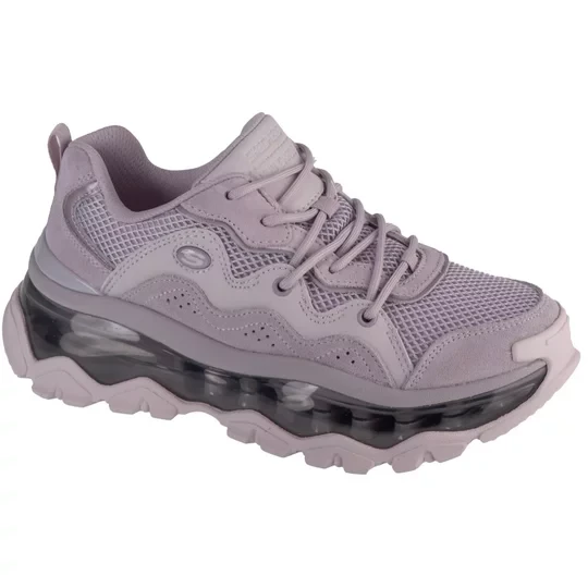 Zdjęcie produktu Skechers Uno Chaos 177935-LAV, Damskie, Fioletowe, buty sneakers, tkanina, rozmiar: 37