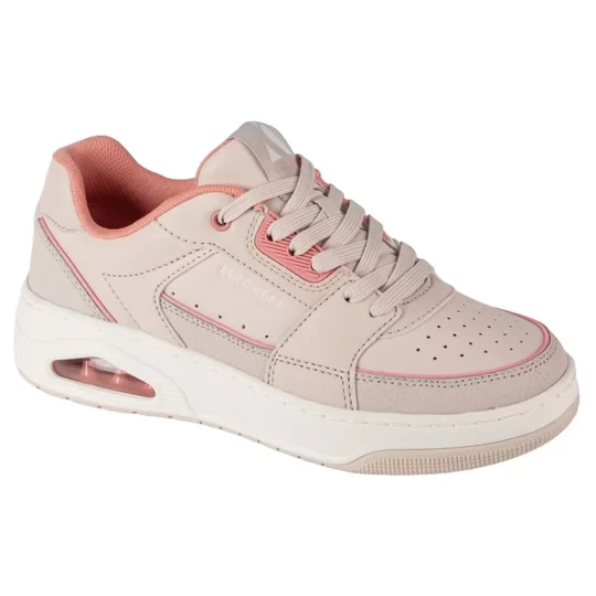 Zdjęcie produktu Skechers Uno Court - Courted Style 177710-NTCL, Damskie, Białe, buty sneakers, skóra syntetyczna, rozmiar: 36