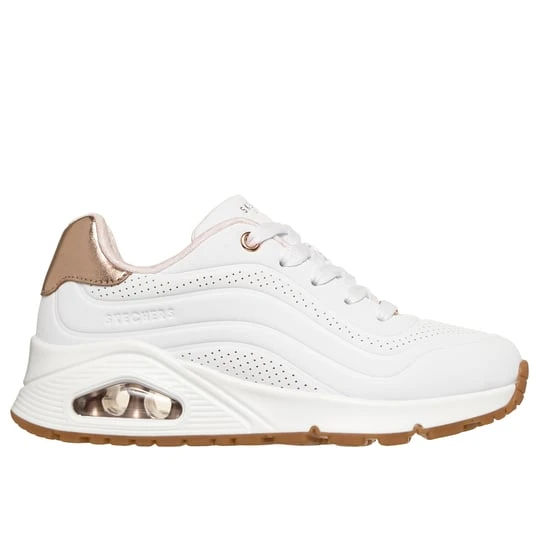 Zdjęcie produktu Skechers UNO Gen1 - Shimmer Wave - Bialy