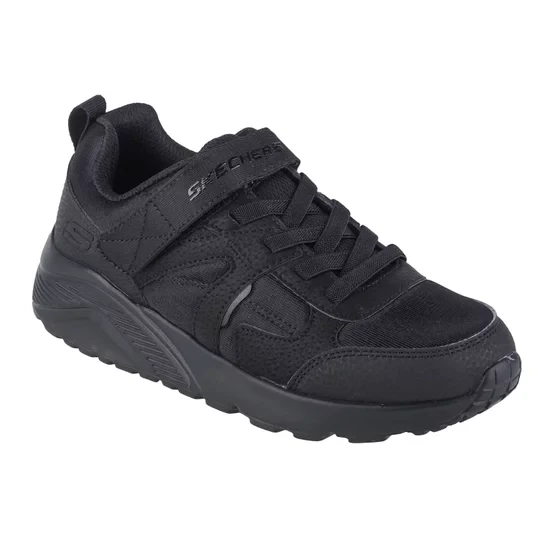 Zdjęcie produktu Skechers Uno Lite - Braxter 403666L-BBK, Dla chłopca, Czarne, buty sneakers, syntetyk, rozmiar: 31