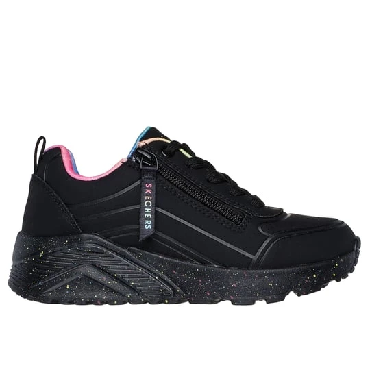 Zdjęcie produktu Skechers UNO Lite - Vivid Splash - Czarny/Wielokolorowy