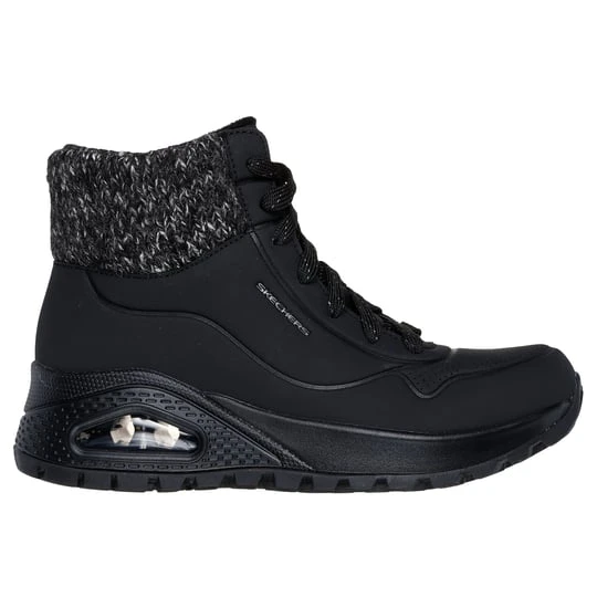Zdjęcie produktu Skechers UNO Rugged - Darling Days - Czarny