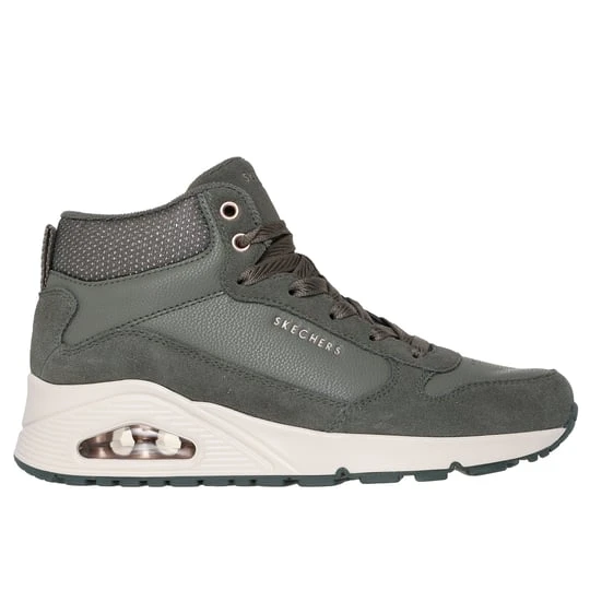 Zdjęcie produktu Skechers UNO - Stacre Shine - Oliwkowy