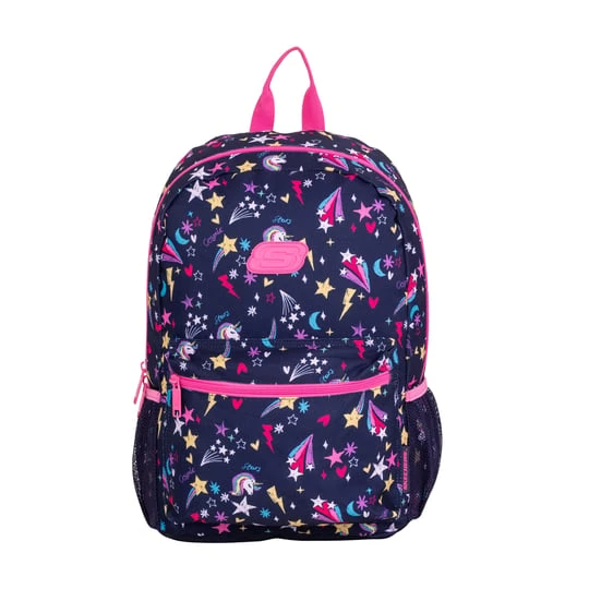 Zdjęcie produktu Skechers Utility plecak Set - Granatowy / Rozowy