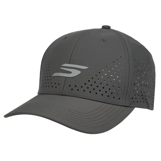 Zdjęcie produktu Skechers Velocity bejsbolówka - Czarny / Grafitowy
