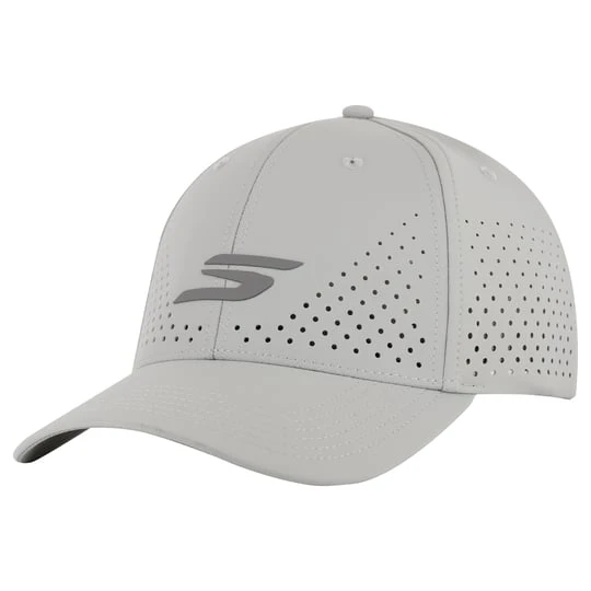 Zdjęcie produktu Skechers Velocity bejsbolówka - Szary / Wielokolorowy