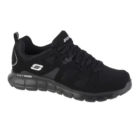 Zdjęcie produktu Skechers Vim-Turbo Ride 998090L-BBK, Dla chłopca, Czarne, buty sneakers, tkanina, rozmiar: 30