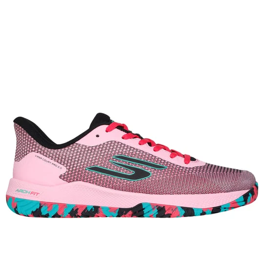 Zdjęcie produktu Skechers Viper Court Pro 2.0 - Rozowy / Czarny