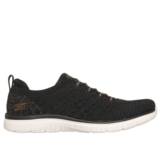 Zdjęcie produktu Skechers Virtue - Copper Dream - Czarny/Rozowe Zloto