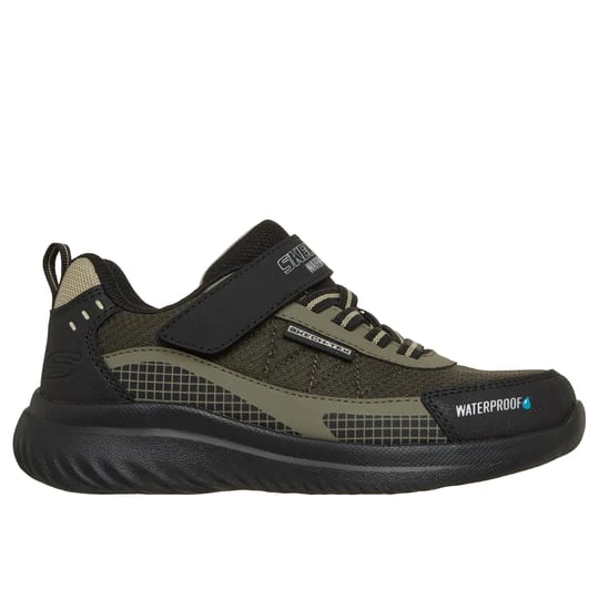 Zdjęcie produktu Skechers Waterproof: Bounder 2.0 -Aqua Pace - Czarny / oliwkowy