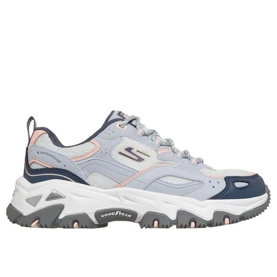 Zdjęcie produktu Skechers Waterproof: D'Lites Hiker -Echo Lake - Slate