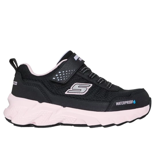Zdjęcie produktu Skechers Waterproof: Elite Sport Tread -Camp Rage - Czarny / Jasny Rozowy różowy