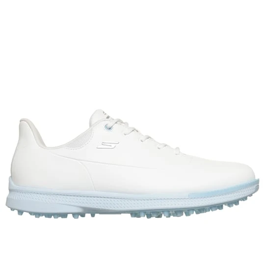 Zdjęcie produktu Skechers Waterproof: GO GOLF Jasmine 2 GF - Bialy / Jasny Niebieski