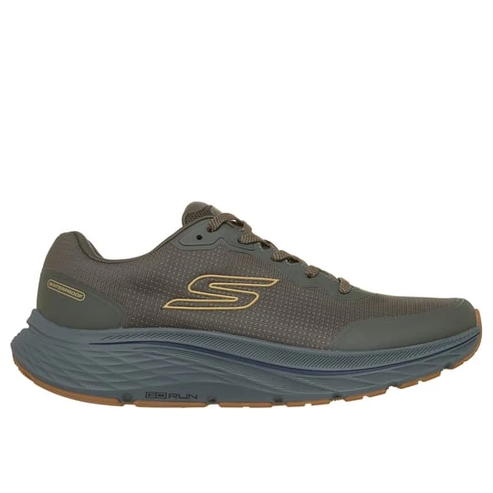 Zdjęcie produktu Skechers Waterproof: GO RUN Consistent 3 - Streamhaven - Oliwkowy