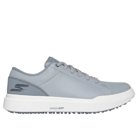 Zdjęcie produktu Skechers Waterproof Relaxed Fit: GO GOLF Drive 6 - Szary