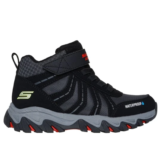 Zdjęcie produktu Skechers Waterproof: Rugged Ranger - Storm Trail - Czarny / Czerwony