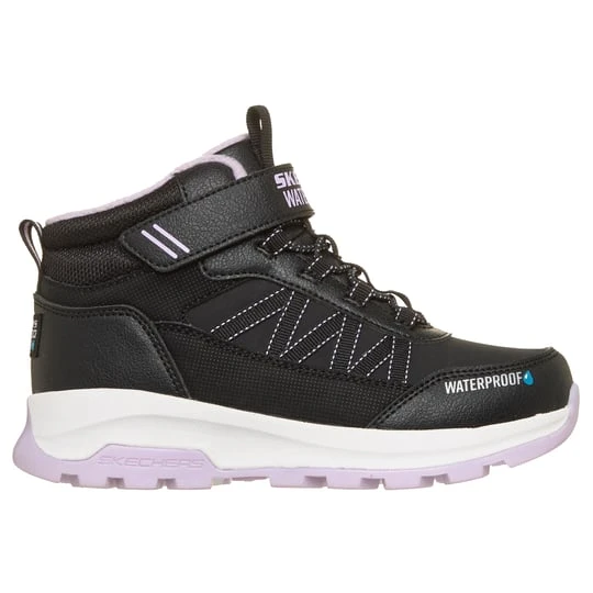 Zdjęcie produktu Skechers Waterproof: Storm Blazer - Arctic Mass - Czarny / Lawendowy beżowy