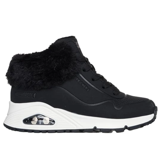 Zdjęcie produktu Skechers Waterproof: UNO Gen1 - Comfurt Kicks - Czarny