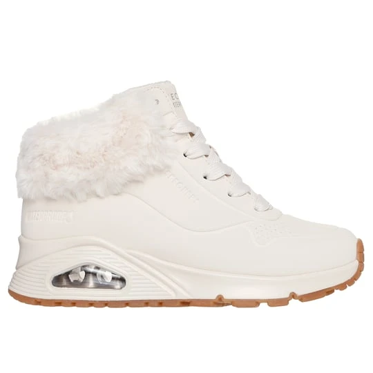 Zdjęcie produktu Skechers Waterproof: UNO Gen1 - Comfurt Kicks - Naturalny