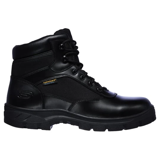 Zdjęcie produktu Skechers Waterproof Work Relaxed Fit: Wascana - Benen WP Tactical - Czarny