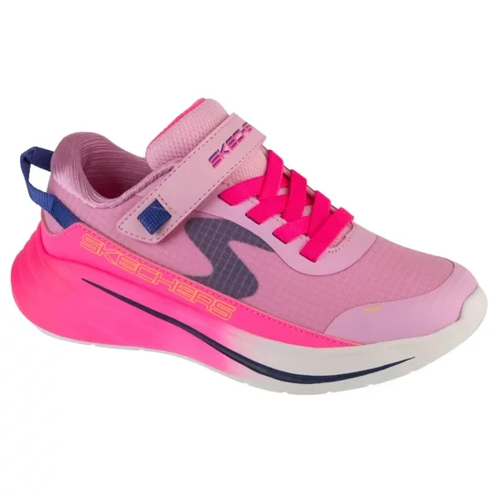 Zdjęcie produktu Skechers Wave 92 - Imara Lite 303571L-LPHP, Dla dziewczynki, Różowe, buty sneakers, syntetyk, rozmiar: 31