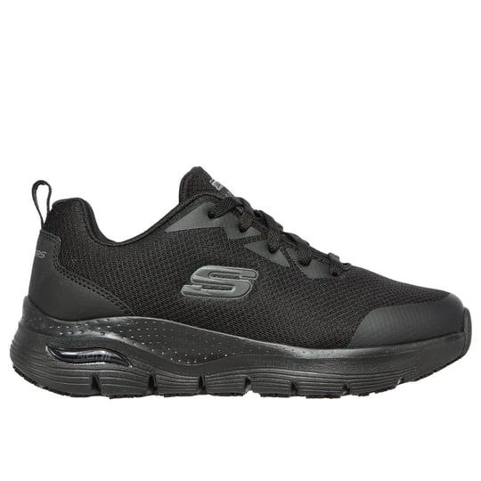 Zdjęcie produktu Skechers Work: Arch Fit SR - Czarny