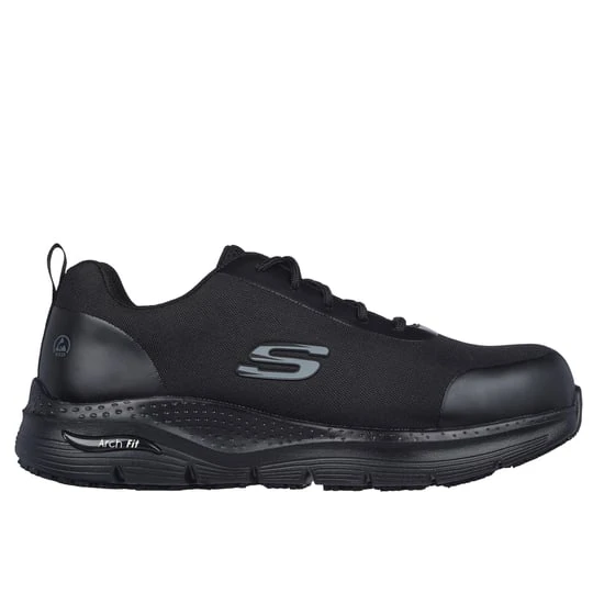 Zdjęcie produktu Skechers Work: Arch Fit SR - Ringstap - Czarny