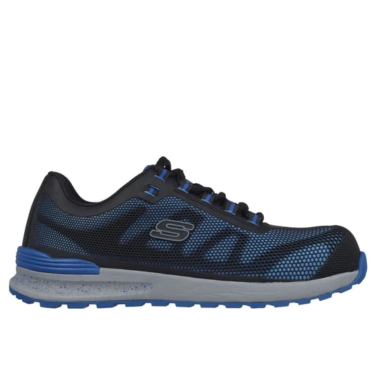 Zdjęcie produktu Skechers Work: Bulklin - Niebieski