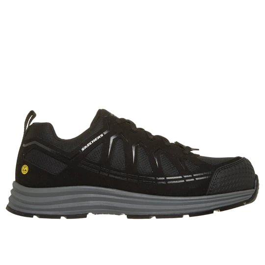 Zdjęcie produktu Skechers Work: Malad II Comp Toe - Czarny