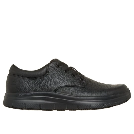 Zdjęcie produktu Skechers Work Relaxed Fit: Flex Advantage - Fourche SR - Czarny