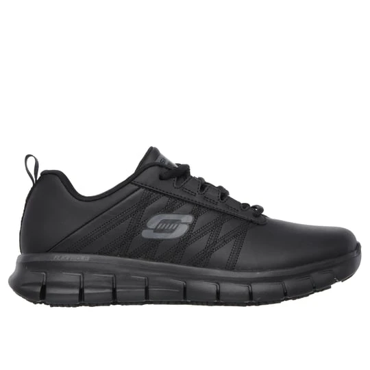 Zdjęcie produktu Skechers Work Relaxed Fit: Sure Track - Erath - Czarny