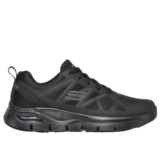 Zdjęcie produktu Skechers Work Slip-Resistant: Arch Fit - Axtell - Czarny