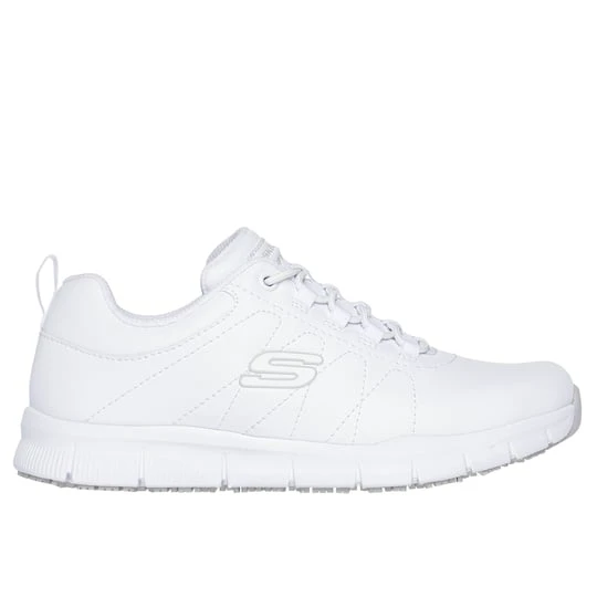 Zdjęcie produktu Skechers Work Slip-Resistant: Nampa - Beja - Bialy
